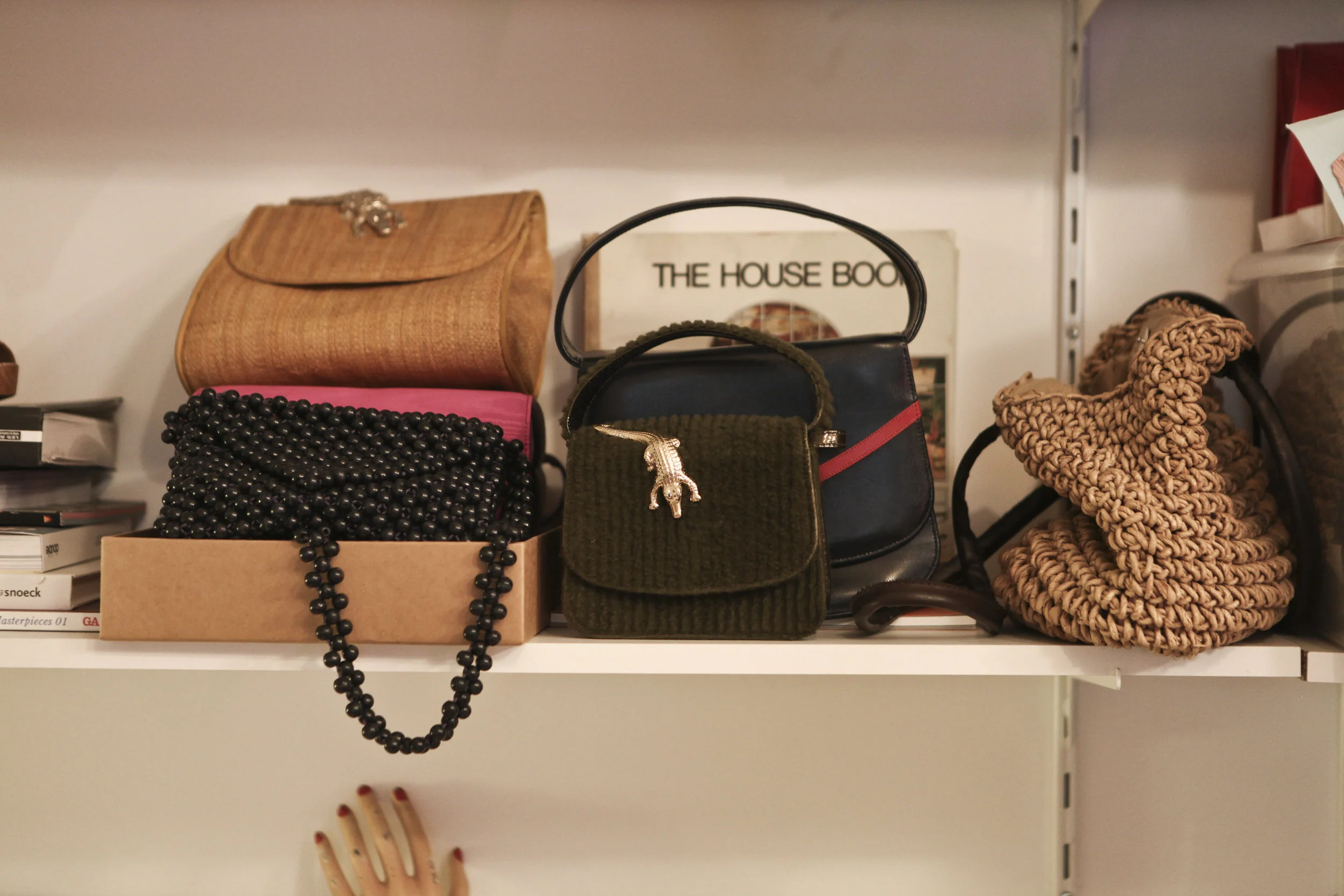 Baserange×Amelie Pichard Amélie Pichard Designs Travel Wardrobe for Baserange